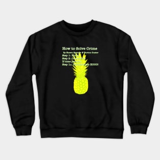 Learn The Psych Process Crewneck Sweatshirt